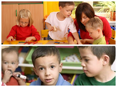 St. Paul Lutheran Child Care: Mission