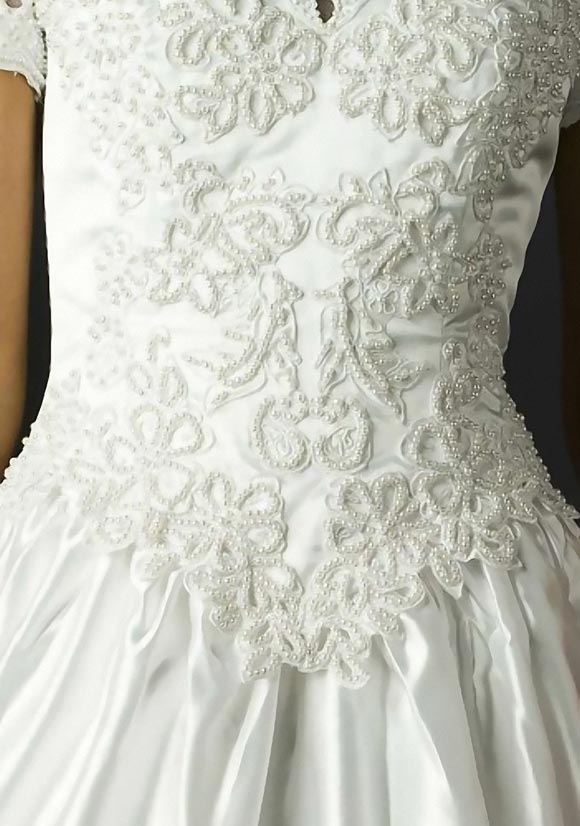 sean collection  wedding dresses