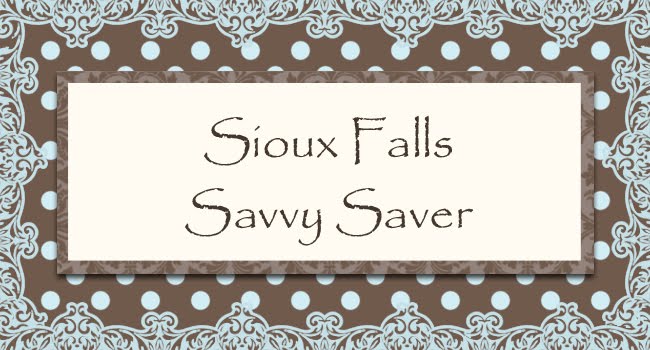 Sioux Falls Savvy Saver