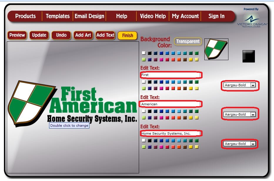 Welcome how to create a logo online 