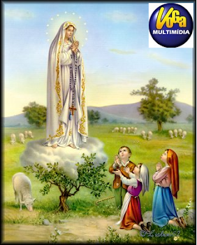 Coroação de Nossa Senhora de Fátima