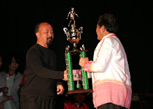 SOCCER First Prize Trophy