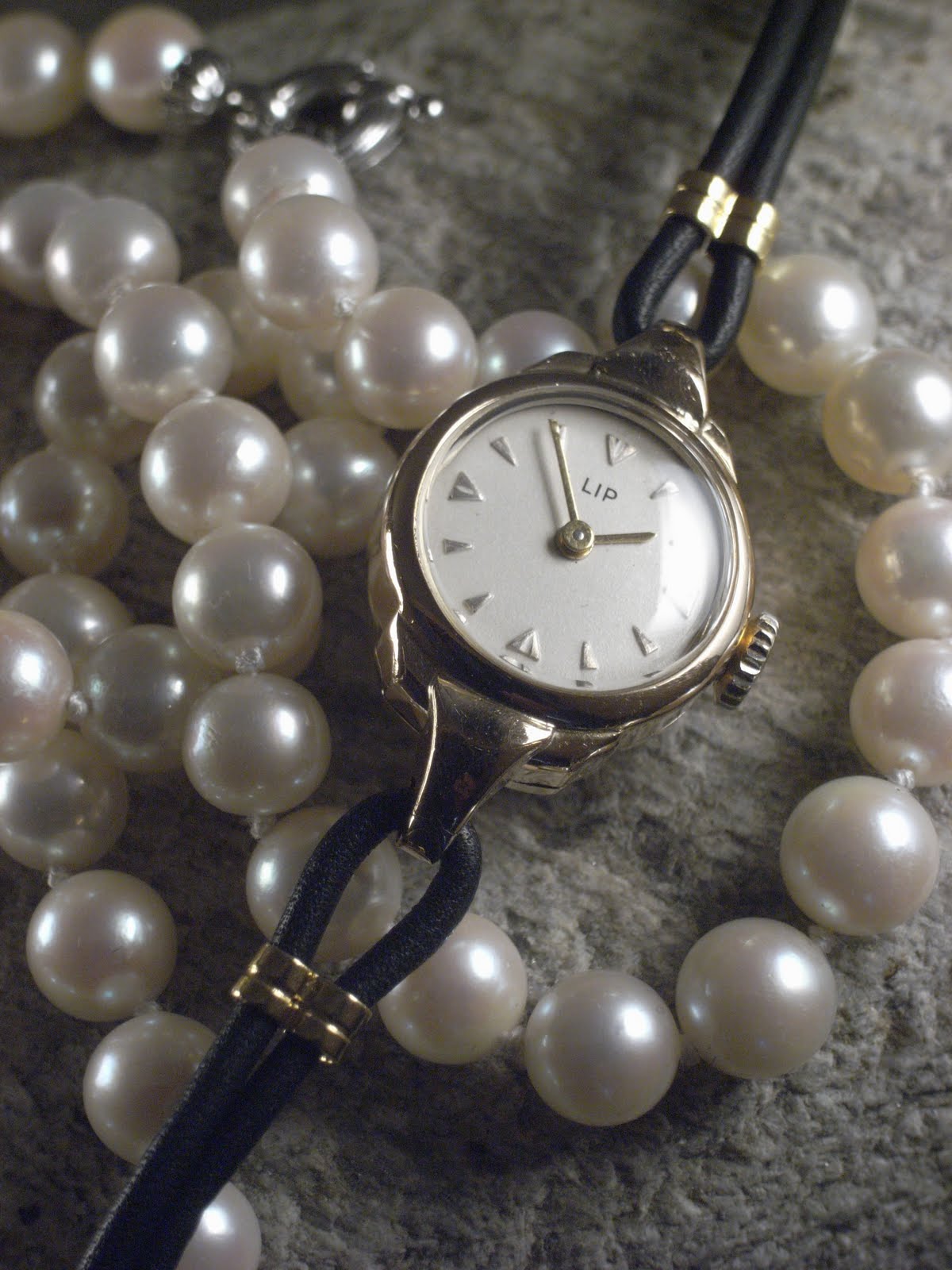Mouvement De Montre Mécanique LIP T15 D'occasion - Fonctionnel - Fabriqué En Suisse