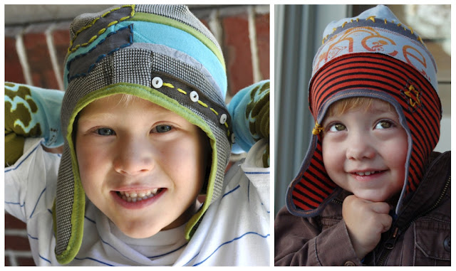 11 winter hat tutorials