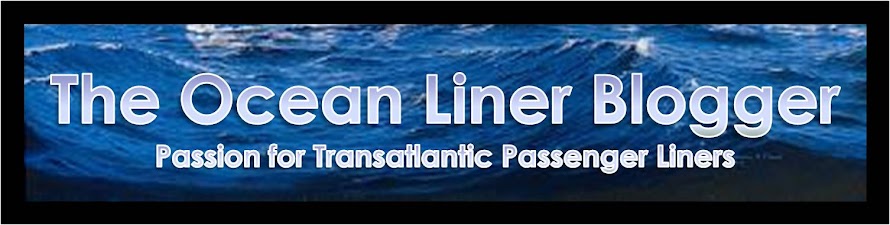 The Ocean Liner Blogger