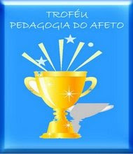 Troféu "Pedagogia do Afecto"