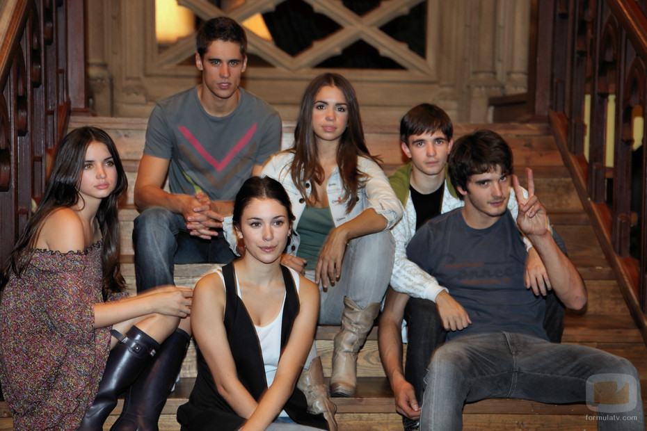 El Internado Online El Internado Online