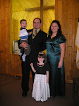 My Family, Feburary, 2008