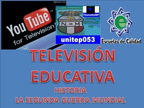 unitep053 TV EDUCATIVA TelemediaSEP