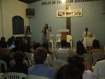 Igreja do Ev.Quadrangular em Cordeiro,RJ.