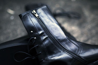 The Shoe Edit: Ann Demeulemeester Vitello Boots