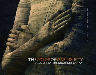 The Color of Serendipity - A Journey Through Sri Lanka by Nishantha Gunawardena
