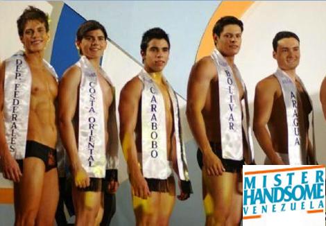 MISTERS DE VENEZUELA Y EL MUNDO: Mister Handsome Venezuela 2010