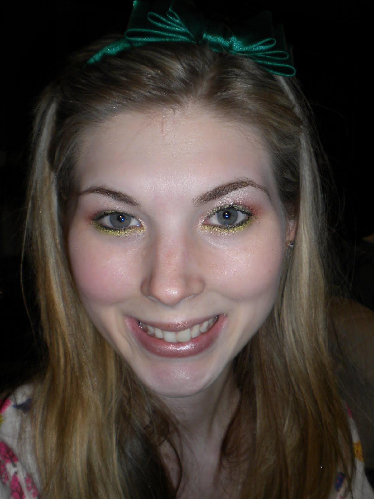 All Day I Dream Of Makeup MAC Face Chart Rosemary & Thyme