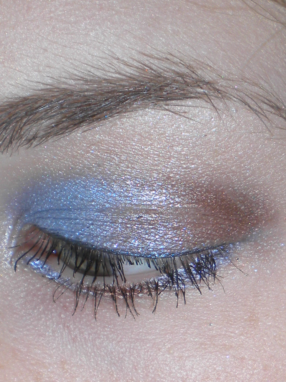 Mac Off Rd Eye All Day I Dream Of Makeup: MAC Face Chart: On The Scene