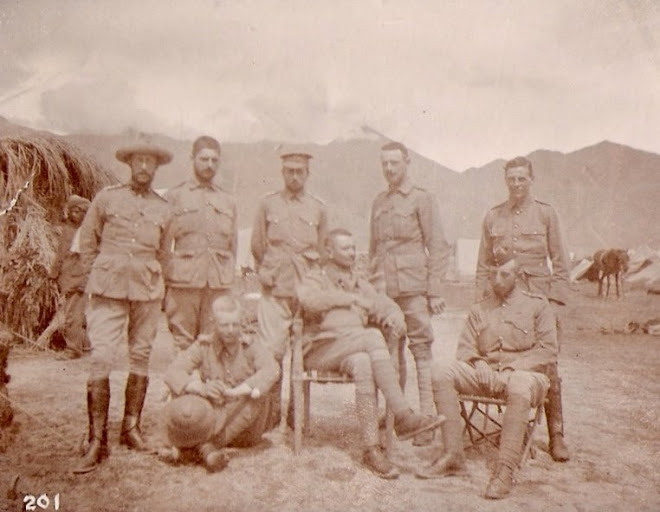With the Field Force to Lhasa 1903-04