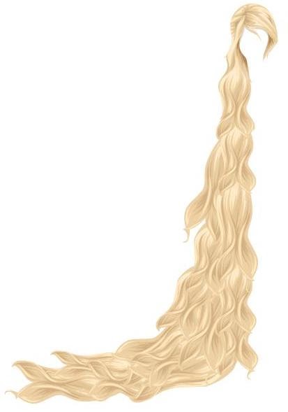 rapunzel+hair