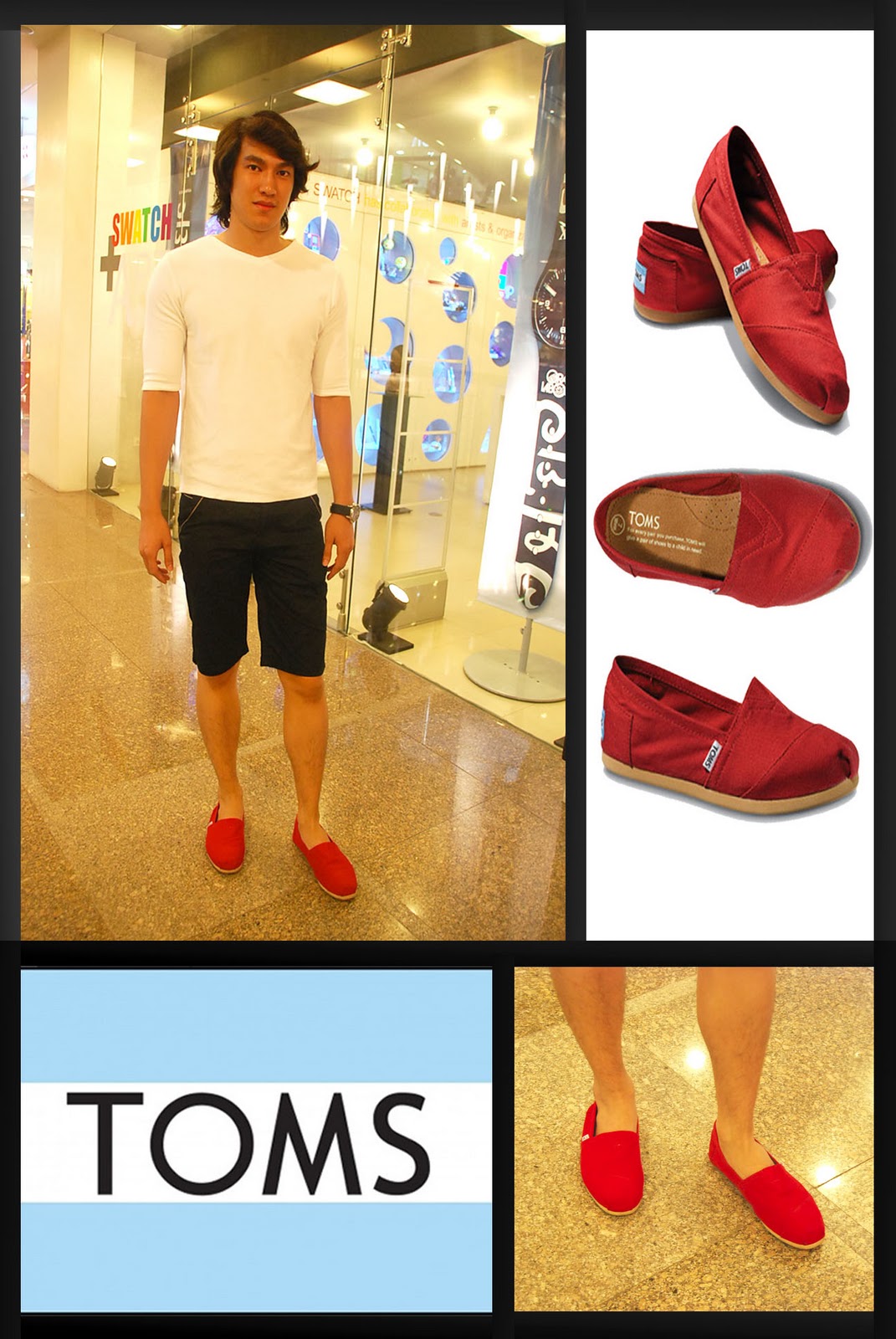 The SoFA TREND-SPOTTER: TOMS: Shoes for tomorrow