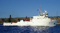 Track the NOAA Ship Nancy Foster