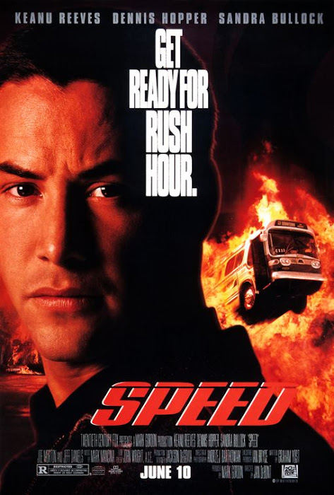 9. Speed Poster