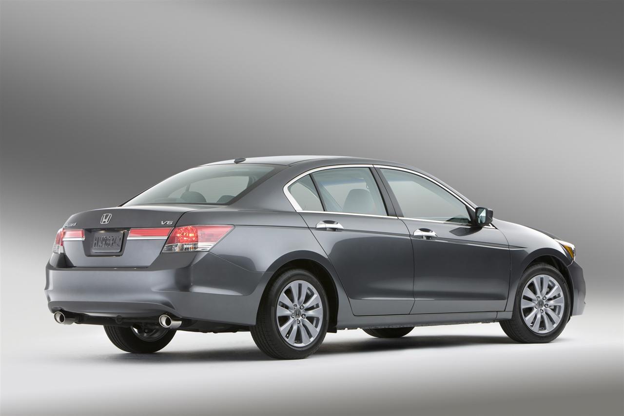 2011 Honda Accord PICTURES