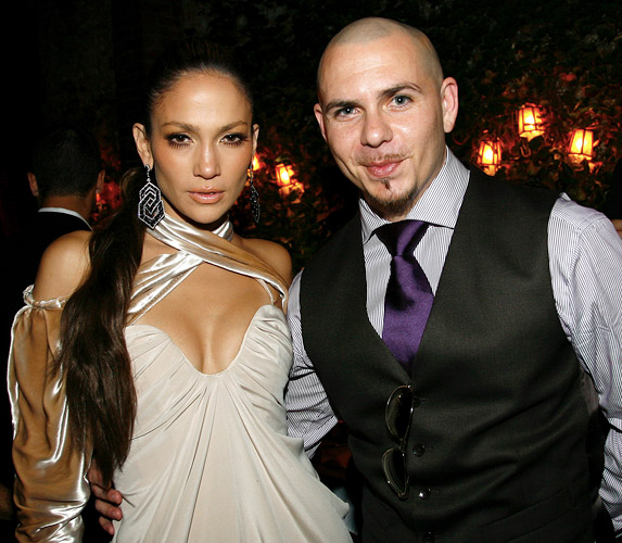 On the Floor the last single by Jennifer Lopez ft Pitbull
