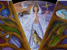Celtic Lady: IMAGES OF IMBOLC/BRIGHID'S DAY