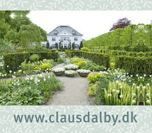 Blomsterskønhed hos Claus Dalby