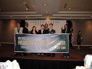 President Distinguish Club 2008/09