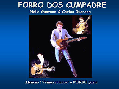 FORRO DOS CUMPADRE Music Video from Brazil by Nelio Guerson and Carlos Guerson brazil video, camera digital, cumpadre, fashion, forro, mp3, music, music video, video, videos