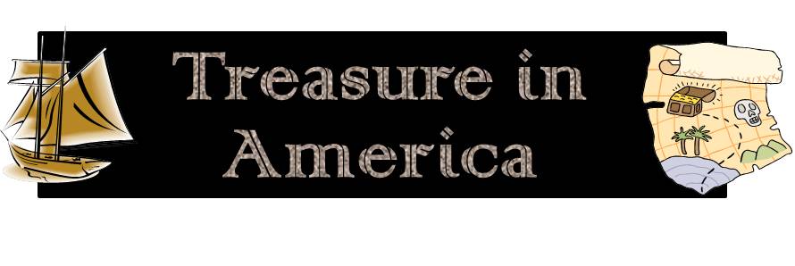 Treasure in America