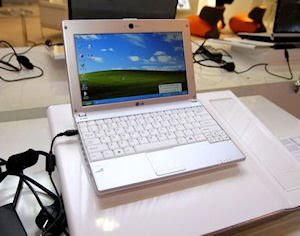 LG Netbook X110