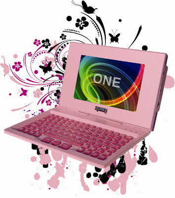 Pink Netbook image