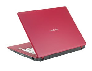 Hi-Grade Notino W5800 Pink Laptop