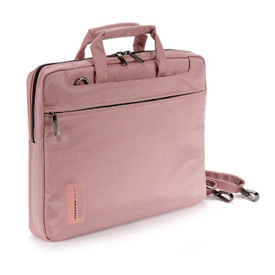 Tucano Pink Laptop Bag