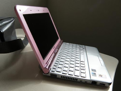 Toshiba NB200 Pink