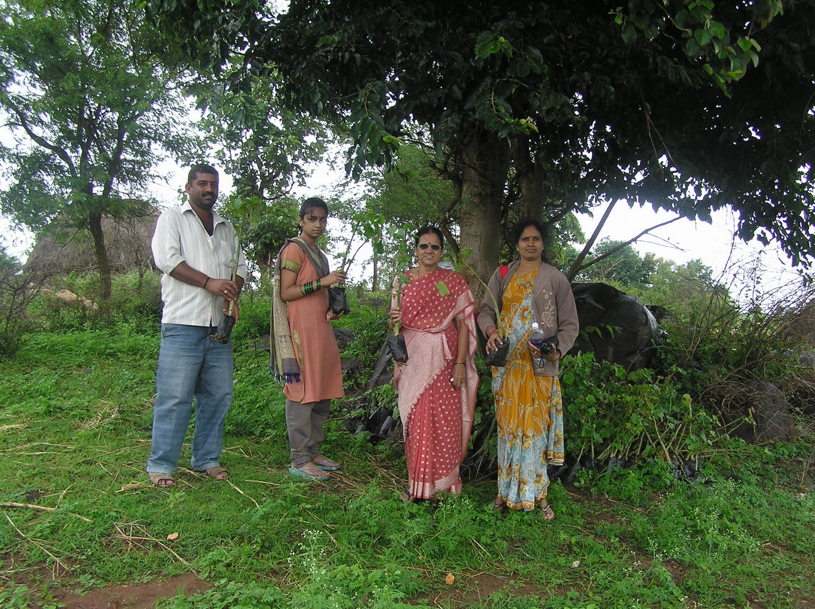 Project Jatropha June 2010