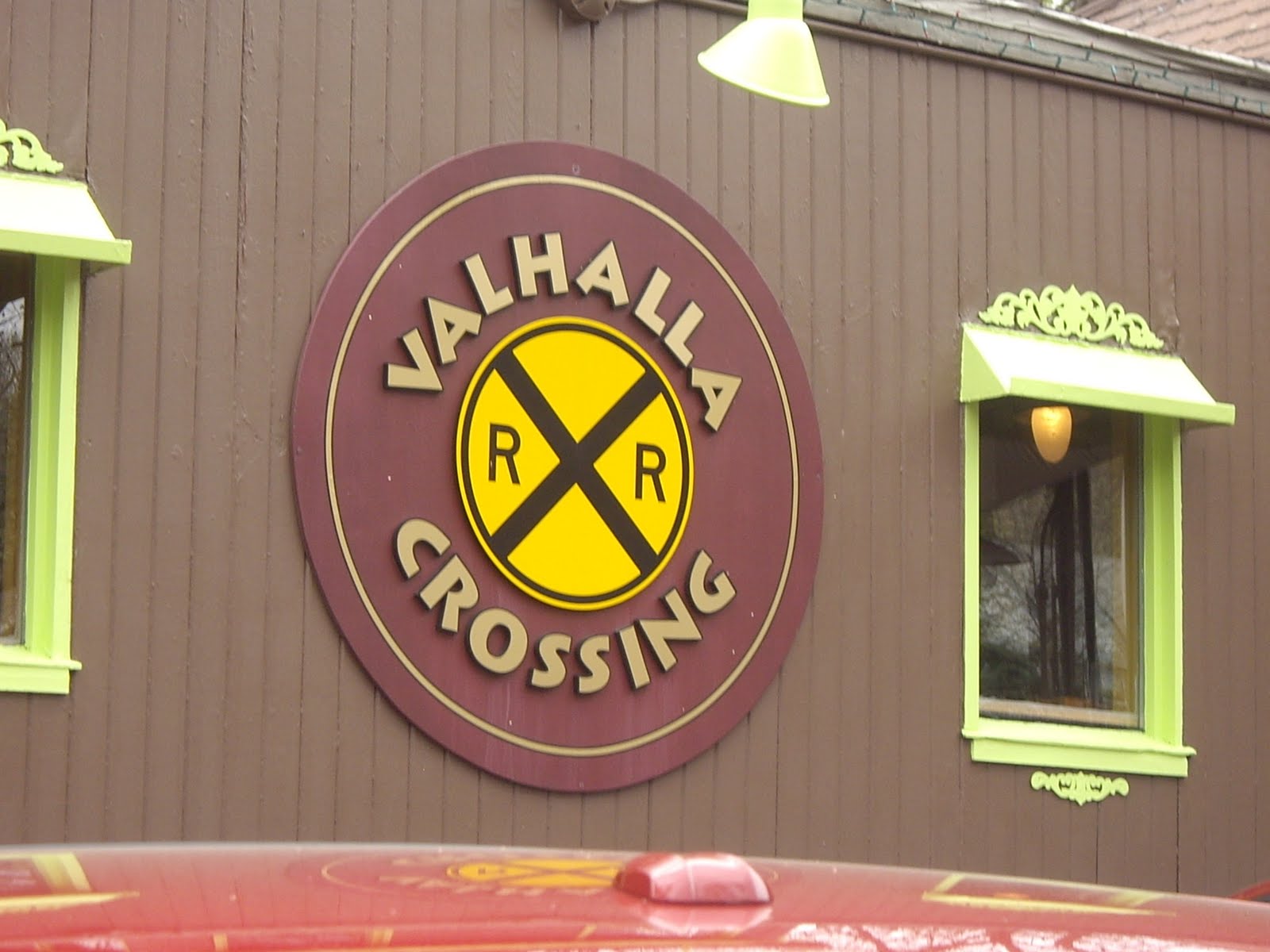 test blog Valhalla Crossing