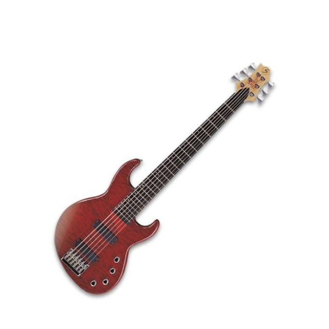 Bass Review All Basses Samick FAIRLANE™ FN56 (Greg Design)