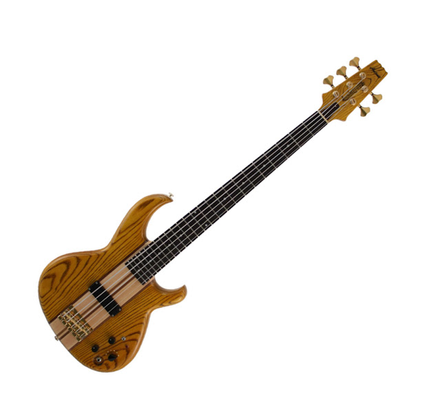 Bass Review All Basses Aria Pro II SB1000/5B