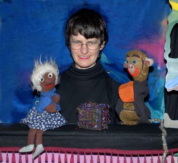 World Storytelling Day, Boekehuis