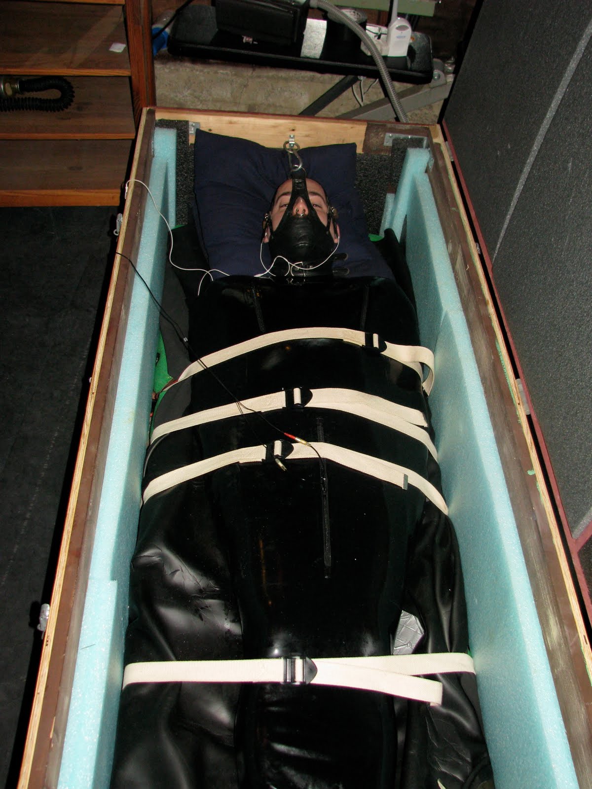 Bondage in a box