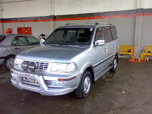 Kijang LGX 2,0/2002 km 13000
