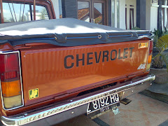 Chevrolet PU 4x4 Bensin 81