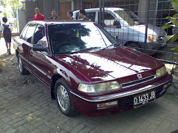 HONDA Grand Civic 90