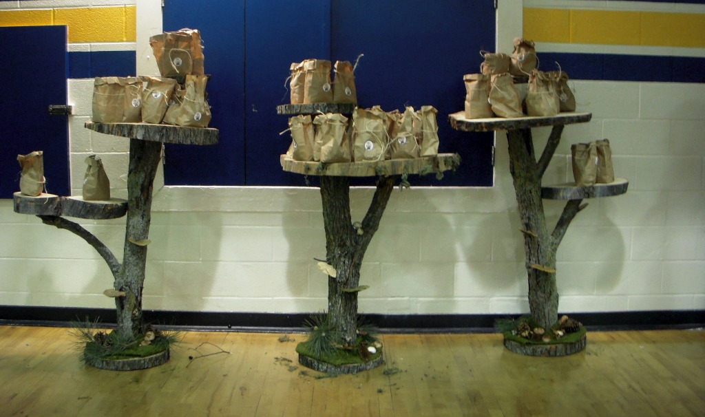 My Paper Treats The Wild Game Banquet 2011