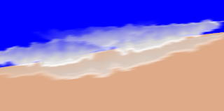 torn lines as waves in inkscape