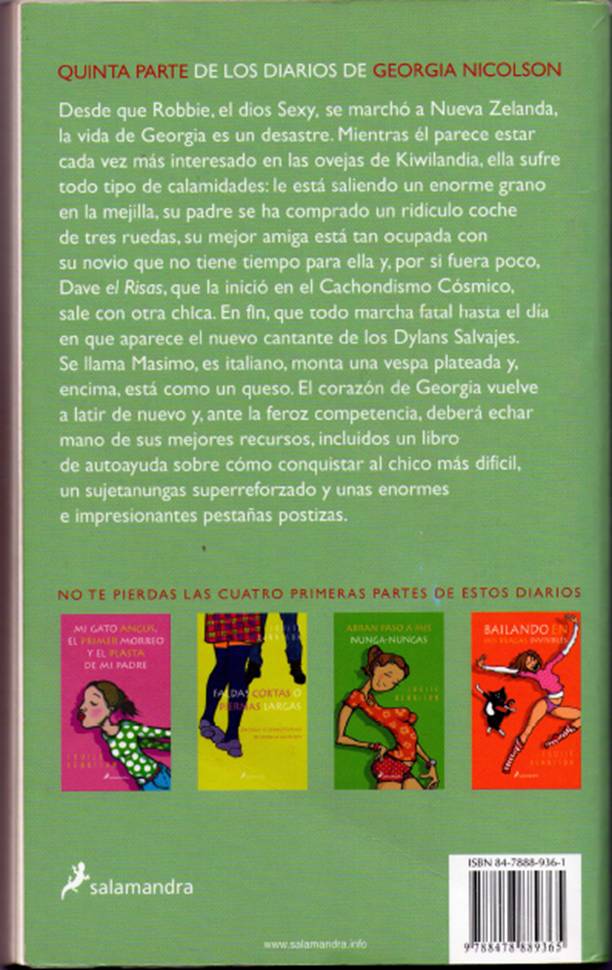 "Libros de Vampiros y algo más" Los Diarios de Nicolson parte 5