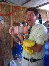 He is Quinton and boy is he excited!