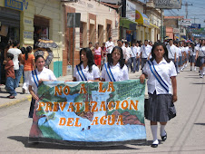 Siguatepeque Independence Paradee